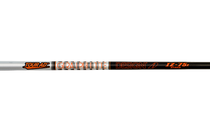 GRAPHTIE DESIGN TOUR AD IZ HYBRID 75