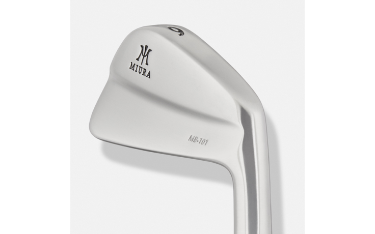 Miura MB-101 Set of 7 Clubs RH