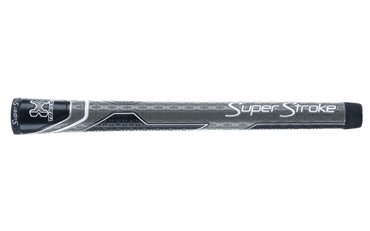 SUPER STROKE TRAXION TOUR BLACK STD