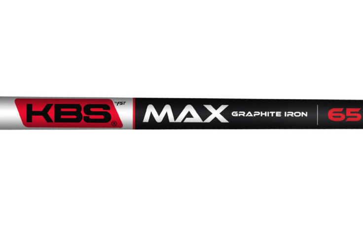 KBS MAX GRAPH 45 .355 TAPER