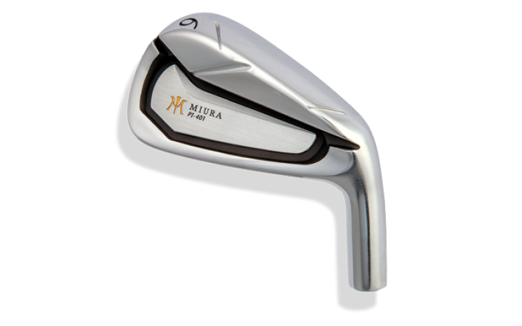 Miura PI-401 Set of 7 Clubs RH