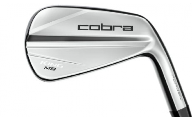 Cobra King MB Set of 6 Irons LH