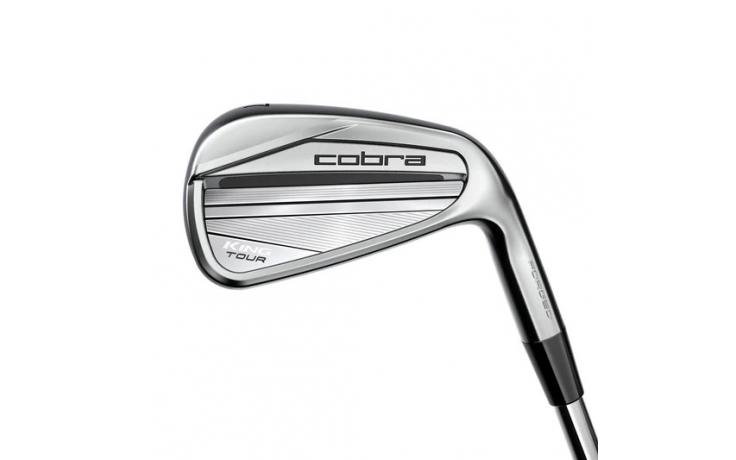 Cobra King Tour Set of 6 Irons LH