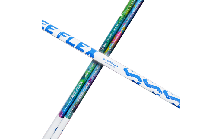 FREEFLEX FWY 45 WATERCOLOR