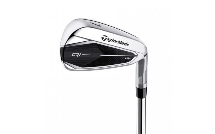 TaylorMade Qi 10 HL Set of 8 Irons LH