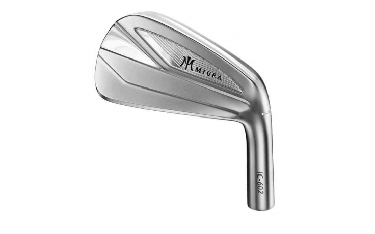 Miura IC 602 Set of 8 Clubs RH