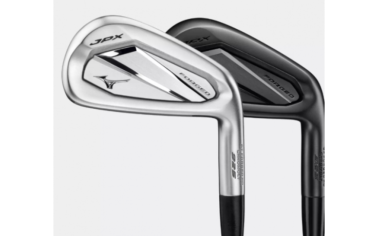 Mizuno JPX 925 Hot Metal Forged Set of 5 Clubs LH