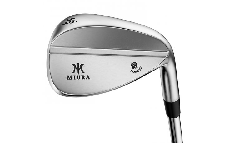 Miura 2024 Forged Wedge Raw Y Grind