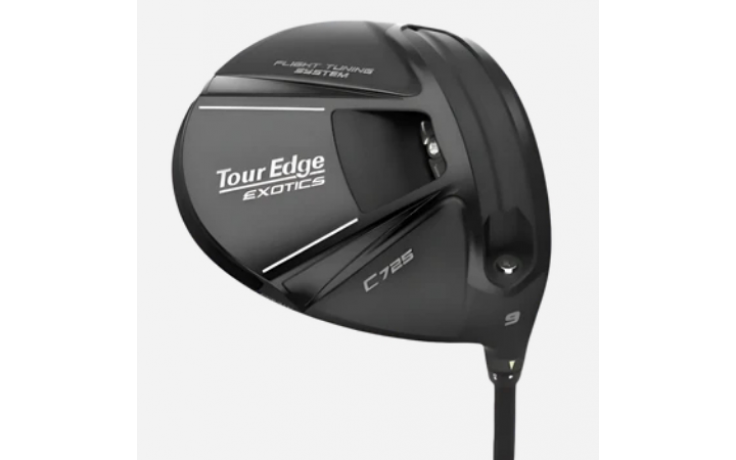 Tour Edge C725 Driver RH