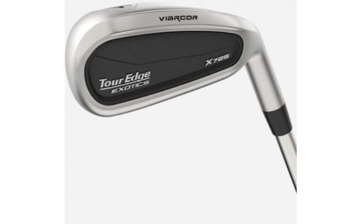 Tour Edge Exotics X725 Set of 6 Clubs LH