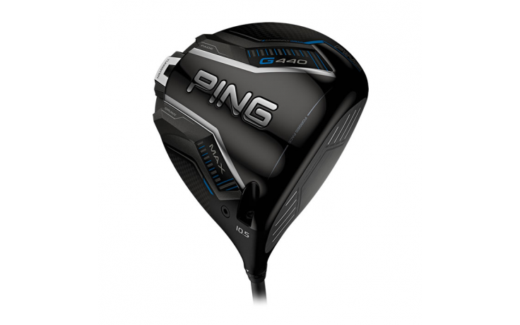 Ping G440 Max Driver RH