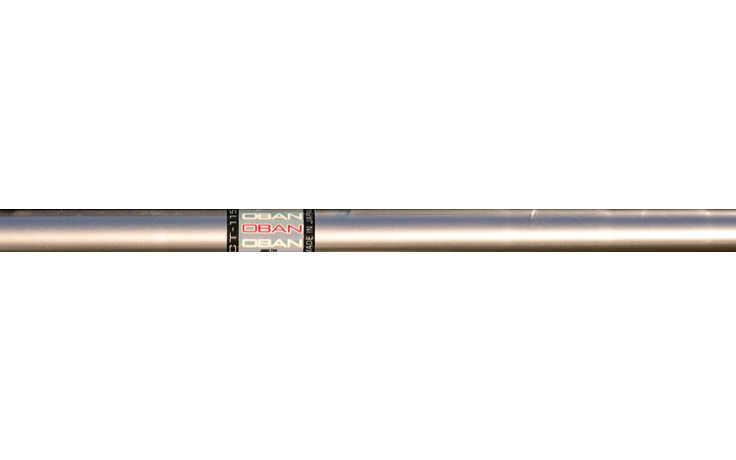 OBAN CT 125 STEEL X SILK