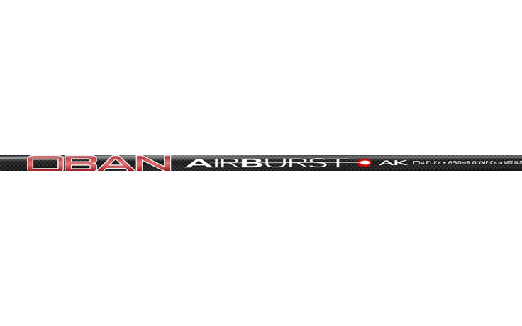 OBAN AIRBURST AK 65