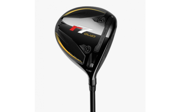TaylorMade R7 Quad Mini Driver RH