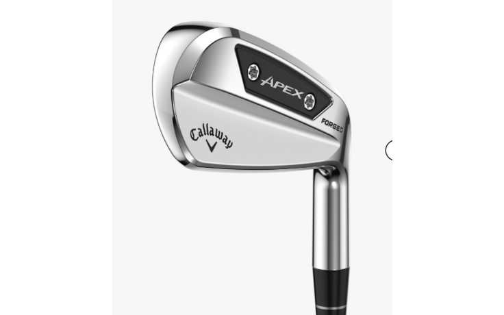 Callaway Apex Ai150 Single Iron RH