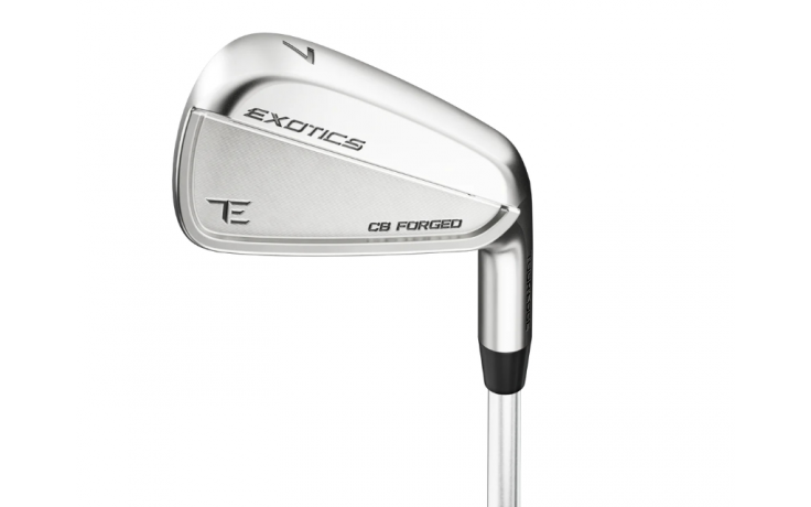Tour Edge Exotics CB Set of 7 Clubs RH