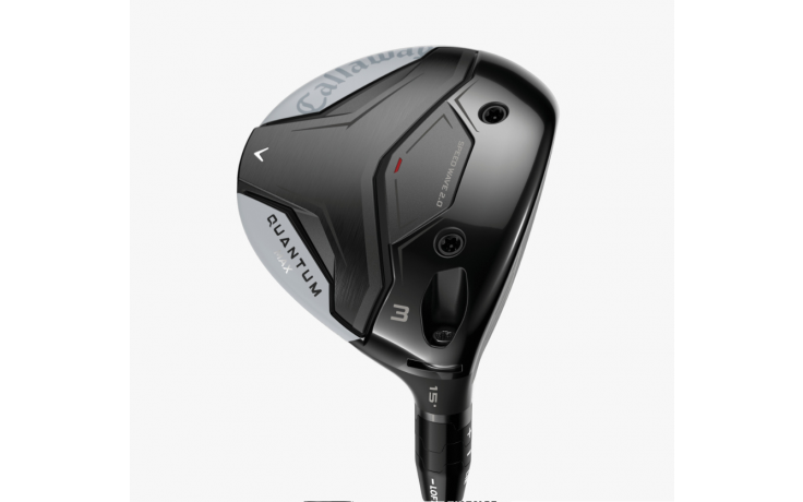 Callaway Quantum Max Fwy LH