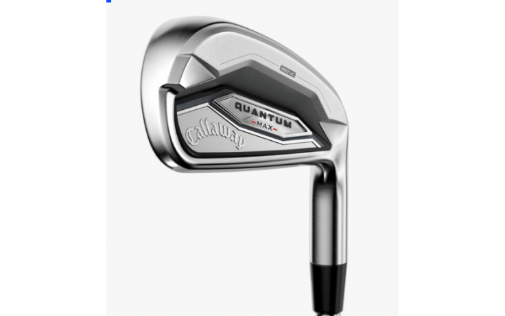 Callaway Quantum Max Set of 5 Clubs RH