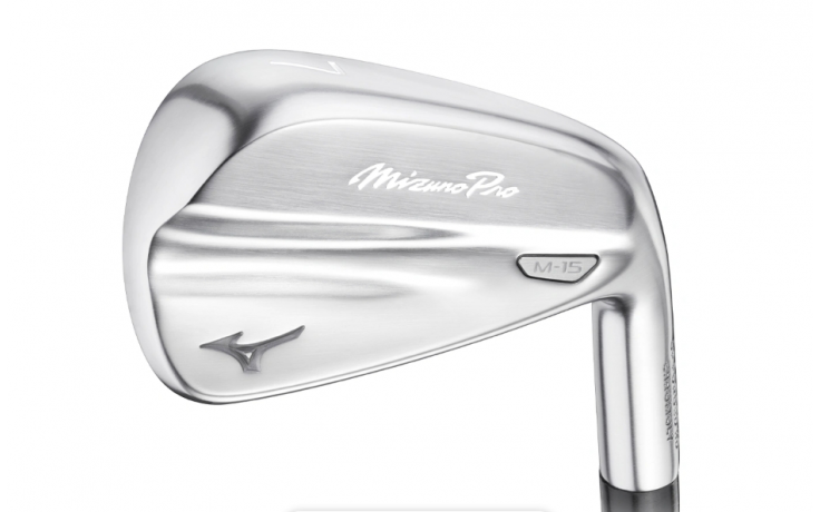 Mizuno Pro M-15 Iron Single Club RH