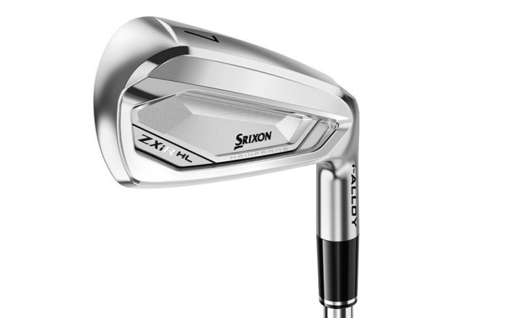 Srixon ZXiR HL Single Iron LH