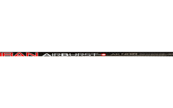 OBAN AIRBURST AK NOIR 65