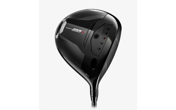 Titleist GTS 4 Driver LH