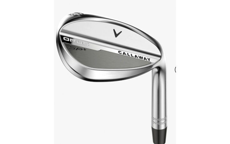 Callaway Opus + Chrome S Grind LH
