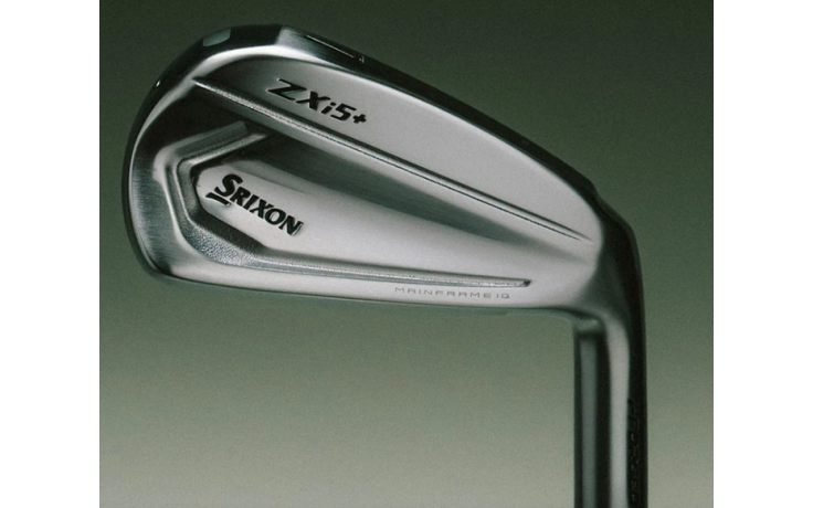 Srixon 2027 ZXi5+ Single Iron LH