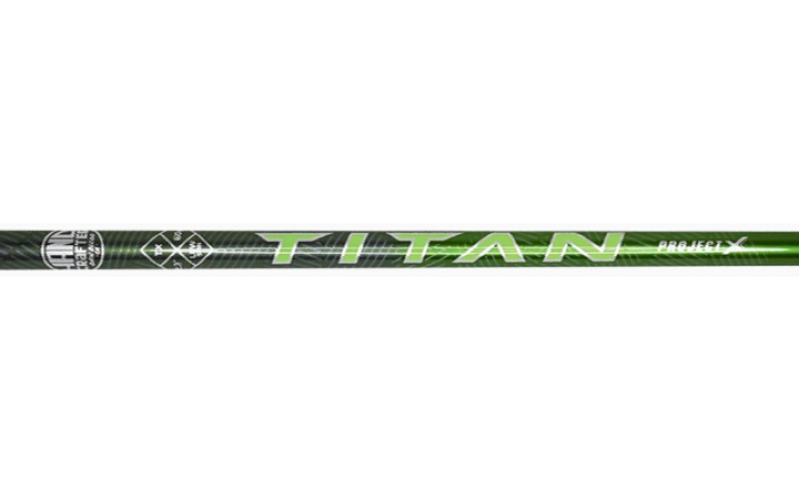 PX TITAN GREEN 60 TX