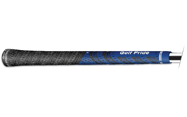 GOLF PRIDE MCC NEW DECADE STD BLUE