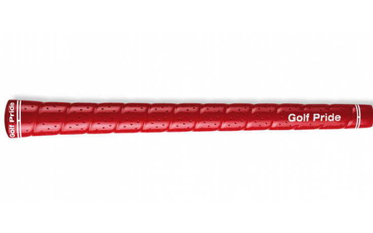 GOLF PRIDE TOUR WRAP 2G STD RED .600