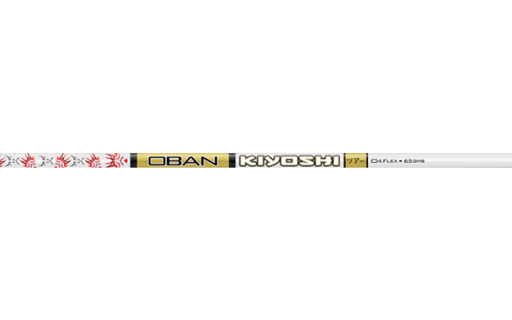 OBAN KIYOSHI WHITE 95 HYBRID