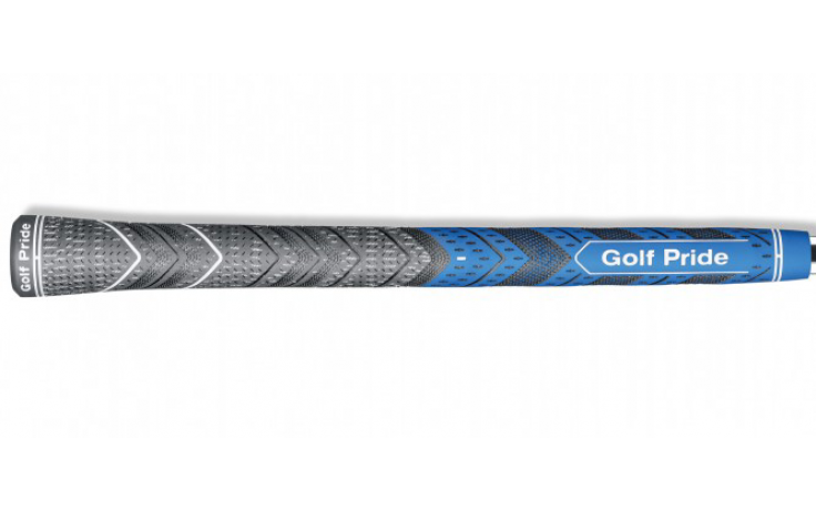GOLF PRIDE MCC 4 PLUS GREY MID