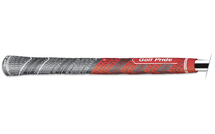 GOLF PRIDE MCC 4 PLUS RED STD