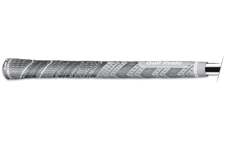 GOLF PRIDE MCC 4 PLUS GREY STD