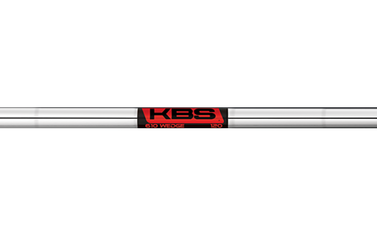 KBS 610 Wedge 125 S+