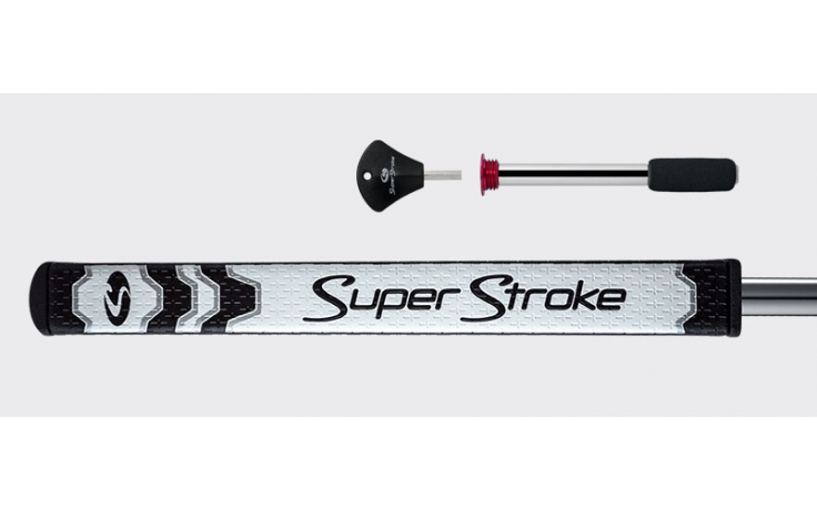 Super Stroke Flatso 1.0 with CC