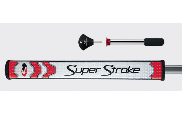 Super Stroke Flatso 2.0 with CC