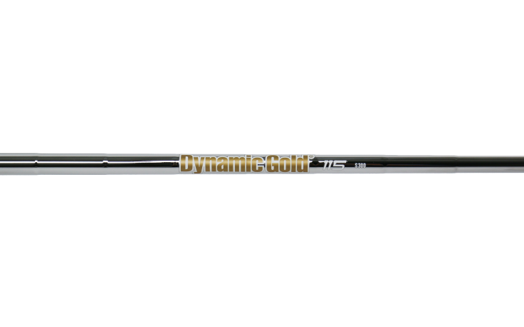 DYNAMIC GOLD 115 WEDGE .355 TAPER