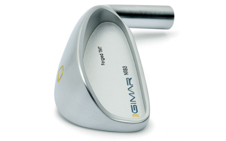 Gimar NR3D Driving Single Iron RH