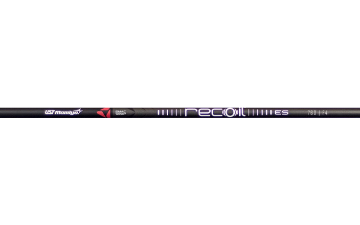 UST MAMIYA RECOIL 760 ES SMAC WRAP F2