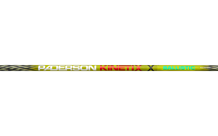 PADERSON BALLISTIC KG70-F10
