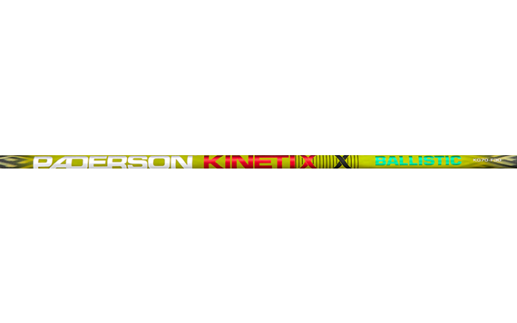 PADERSON BALLISTIC KG80-F50