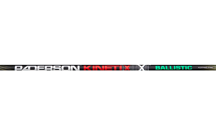 PADERSON BALLISTIC KG85-F50