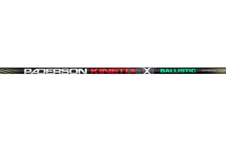 PADERSON BALLISTIC TOUR KGTP85-F50