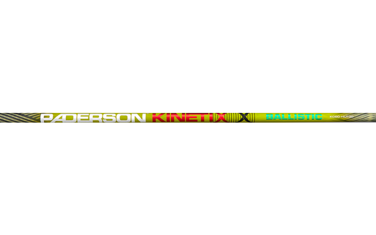 PADERSON BALLISTIC KG80-HUT20