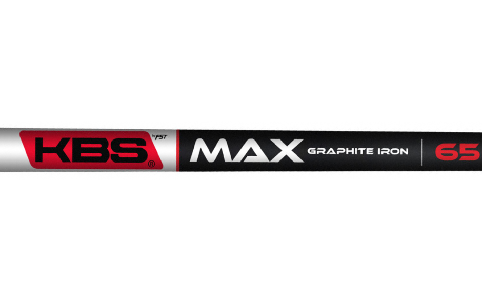 KBS MAX GRAPHITE 55 .370