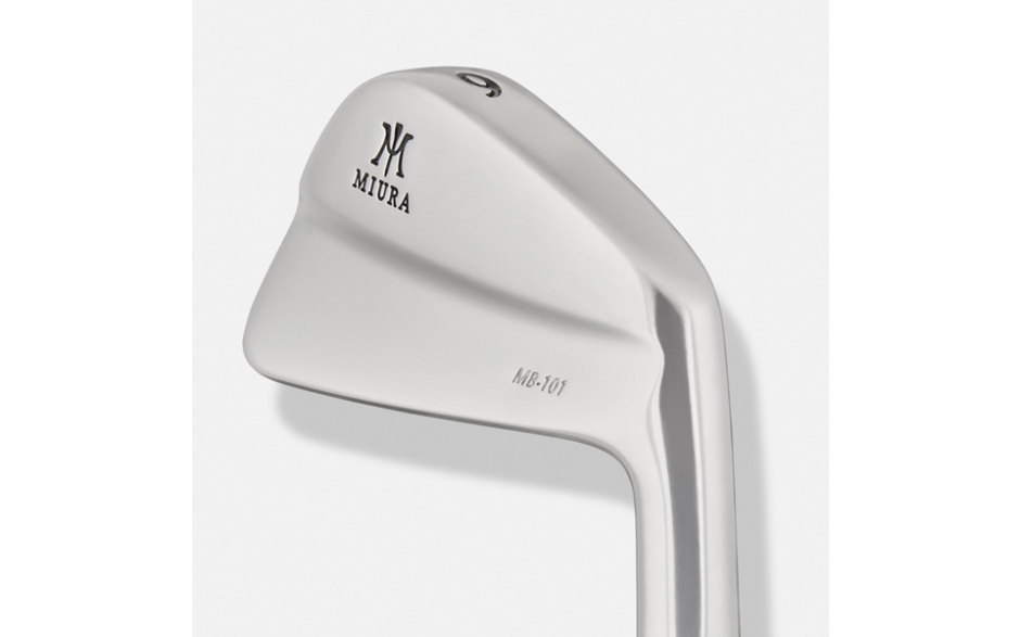 Miura MB-101 Set of 7 Clubs RH