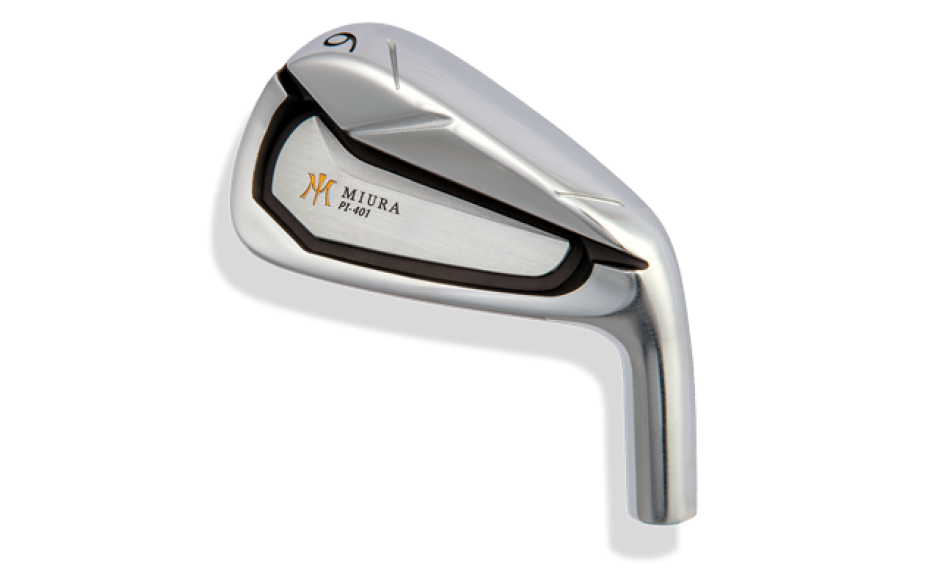 Miura PI-401 Set of 7 Clubs RH