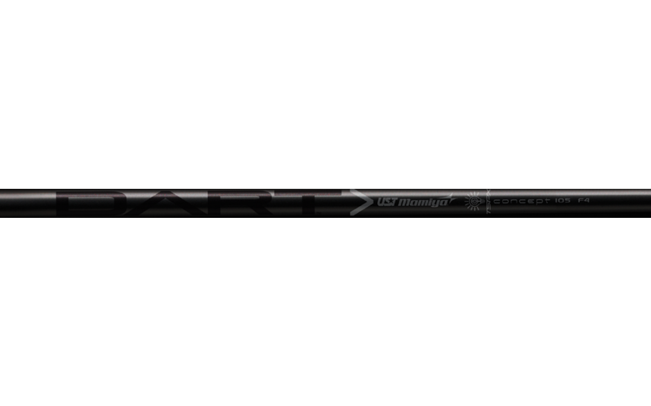 UST MAMIYA DART V 120